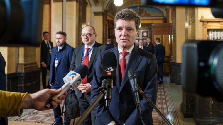 Nicușor Dan pesszimista Oroszország békekötési szándékait illetően