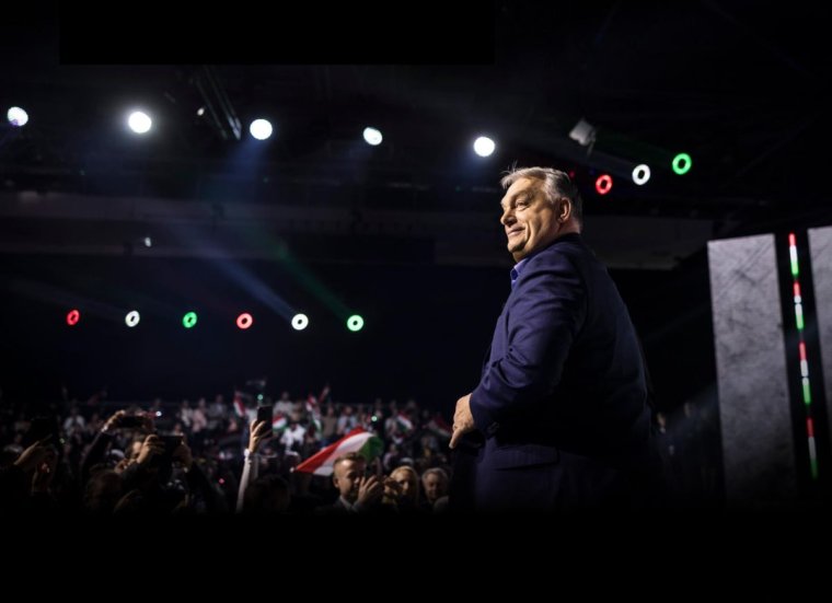 Orbán Viktor: az európai vezetők háborúba akarnak menni