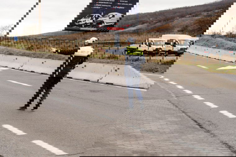 Alkohol- és drogtesztek: így zajlott egy integrált rendőrségi akció Kolozs megyében