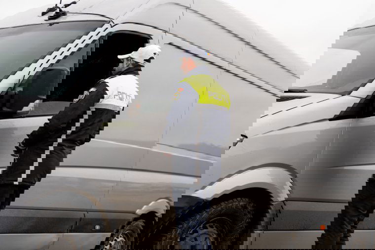 Megorrolt a főnökre, meglépett a rakománnyal a sofőr