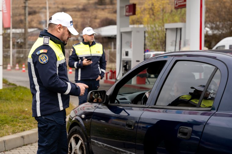 Egy hét alatt közel hatszáz európai körözés alatt lévő személyt azonosítottak a rendőrök