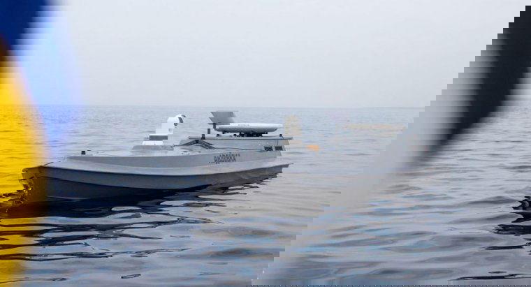 Ukrajna tagadja, hogy tőle „szabadult el” a román felségvizeken talált ukrán harci drón