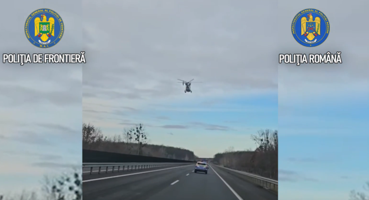 Szimulált bankrablás Nagykárolyban: román és magyar rendőrök együtt csaptak le az „elkövetőre”