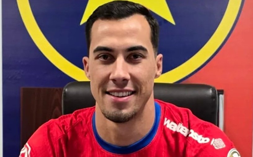 Az Újpest FC jogi eljárást indít korábbi játékosa, André Duarte ellen