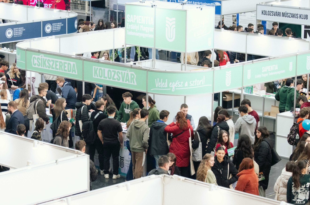 •  Fotó: Felvi.ro