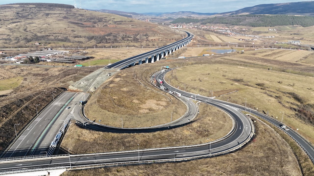 észak-erdélyi autópálya