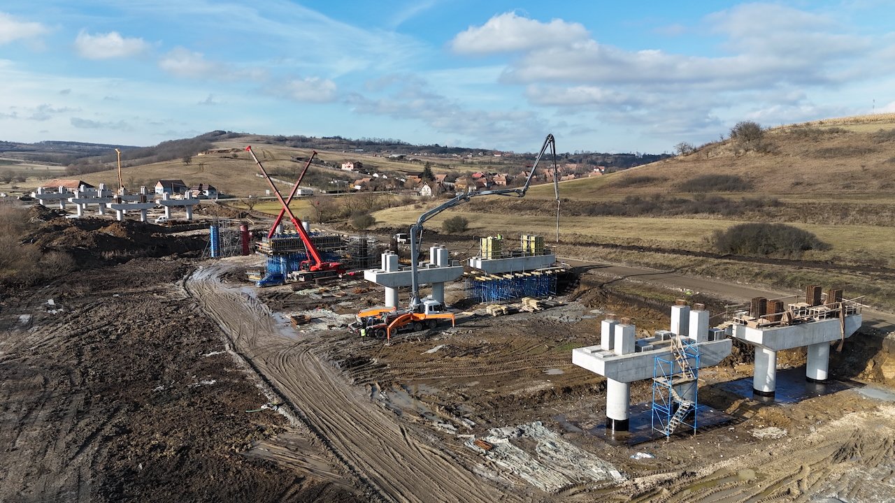 észak-erdélyi autópálya