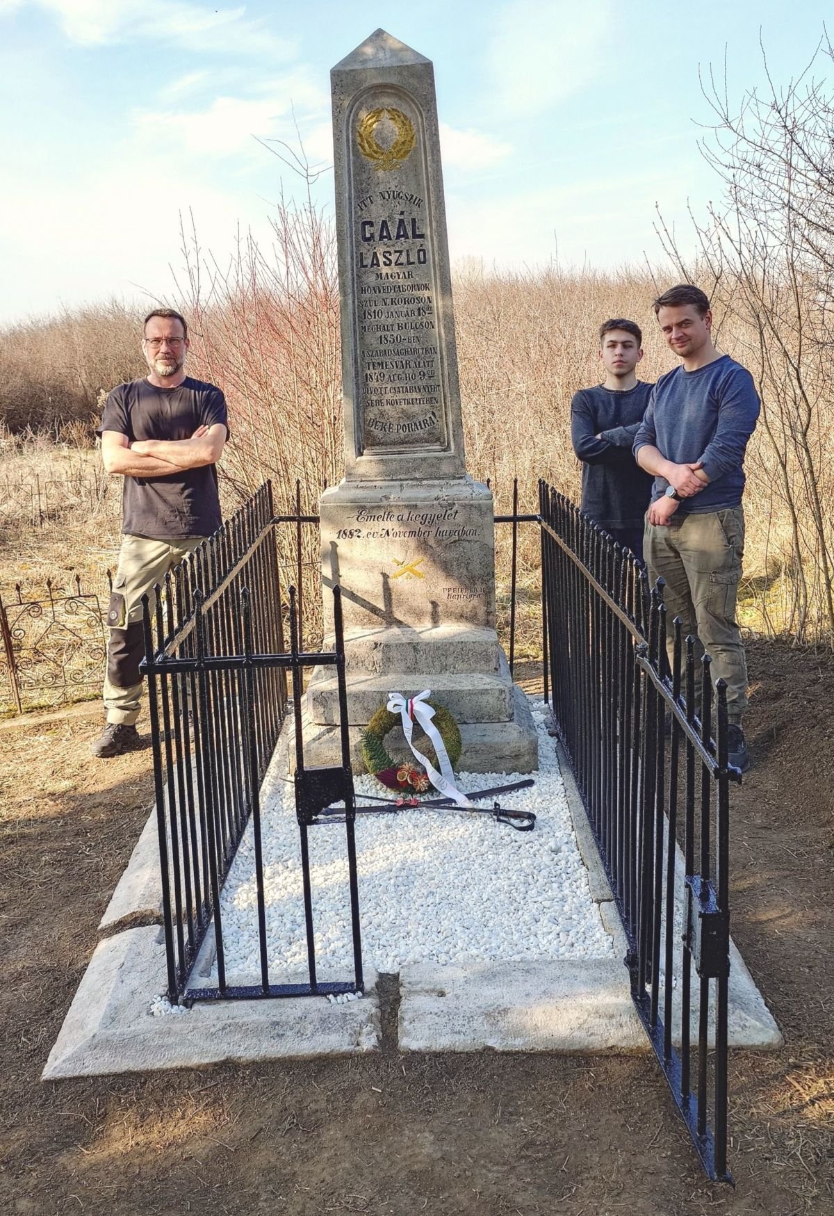 ...és után •  Fotó: EMKE – Maros megyei szervezet