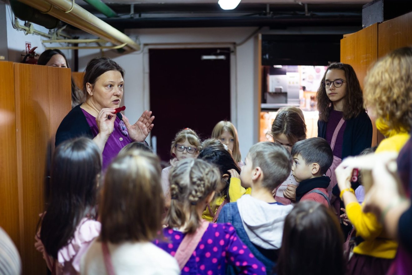 •  Fotó: Kolozsvári Magyar Opera / Facebook