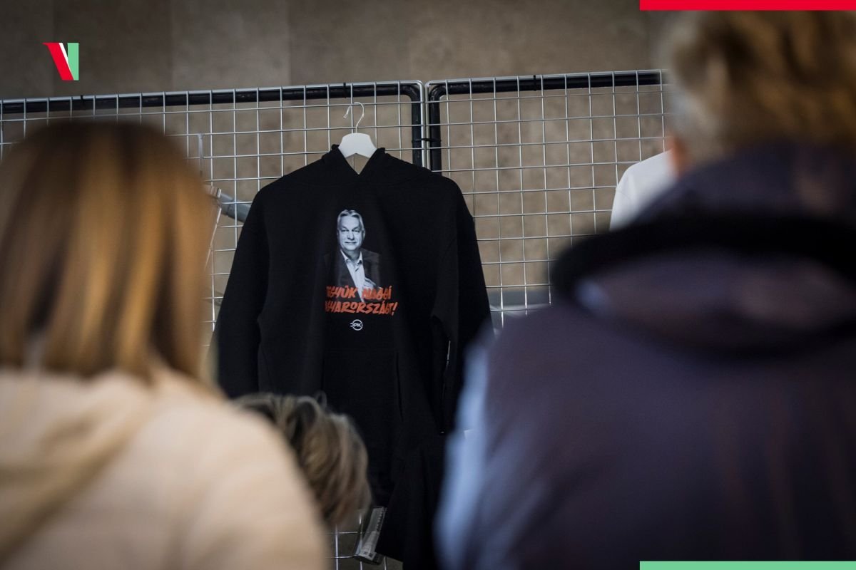 &bullet;  Fotó: Facebook/Orbán Viktor