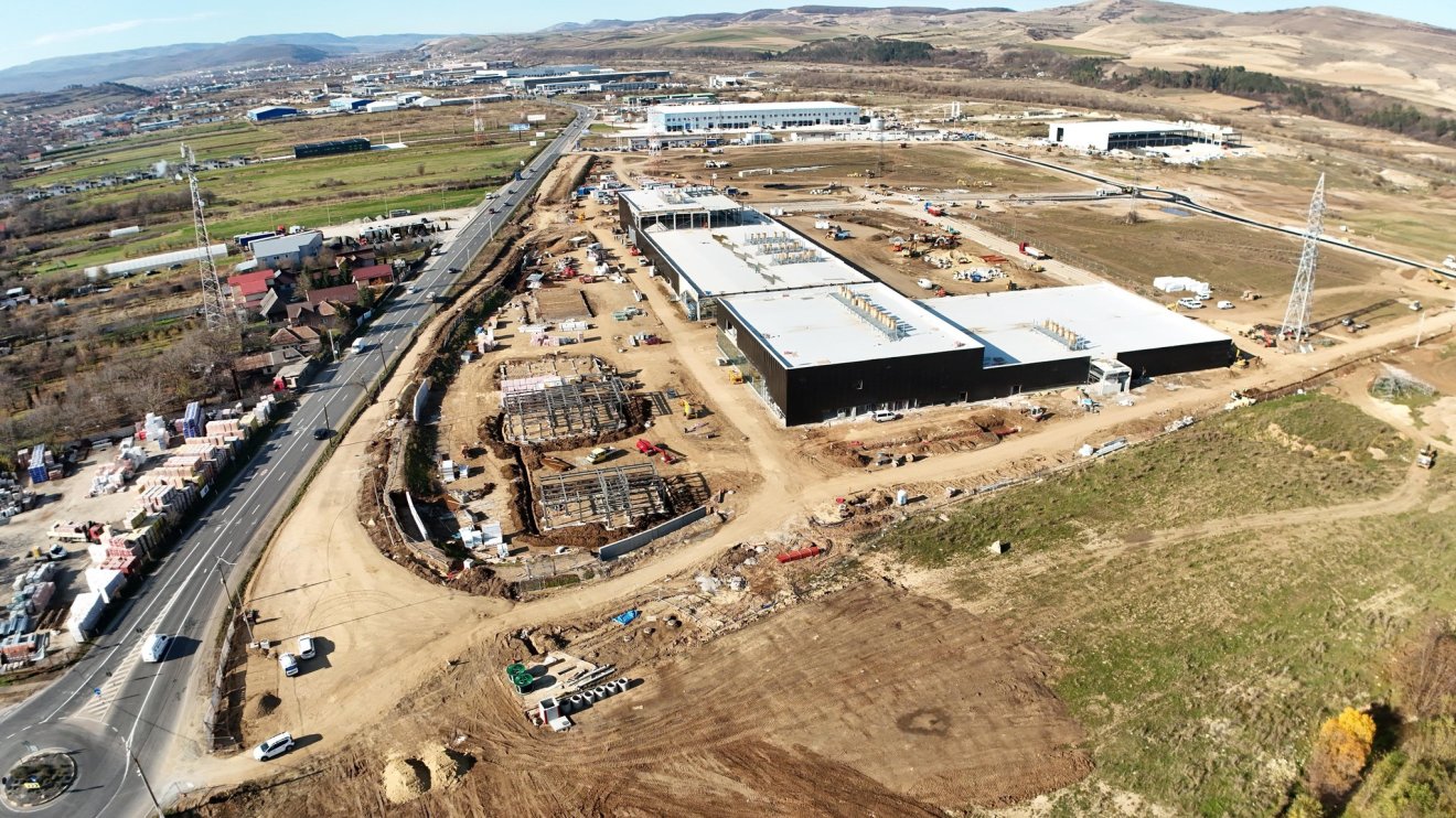 kiskereskedelmi park