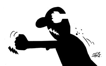 Ami a fizikai erőszakon túl van: a lelki erőszak