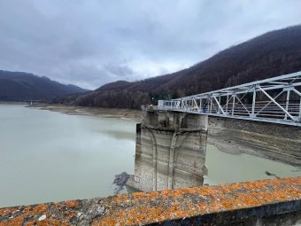 Dél-romániai vízkrízis: Buzoianu szerint remélhetőleg  hétfőn újra lehet indítani a szolgáltatást