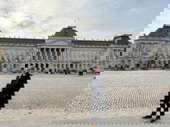 A belga miniszterelnök fél lefoglalni az orosz vagyont. Azt mondja, ilyen még soha nem történt