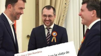 Nicușor Dan törvénytelenül kampányolt az egyik bukaresti főpolgármester-jelölt mellett a választási iroda szerint