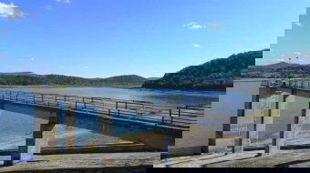 Félig sincs tele a feltóti víztározó, alacsony a Körösök hozama és a talajvíz szintje