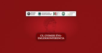Cs. Gyimesi Éva irodalomtudósra emlékező konferenciát tartanak Kolozsváron