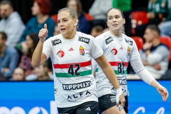 Kézilabda: magyar győzelem a románok elleni presztízsmeccsen
