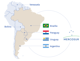 Von der Leyen: halasztják az EU és a Mercosur közötti szabadkereskedelmi megállapodás aláírását