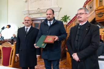 Nacsa Lőrinc Szatmáron: az egyházak a magyarság szülőföldjén való megmaradását szolgálják