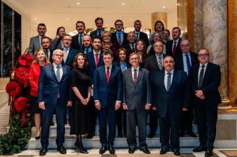 Nicușor Dan: Románia a továbbiakban is aktív és konstruktív résztvevője kíván lenni az európai vitáknak