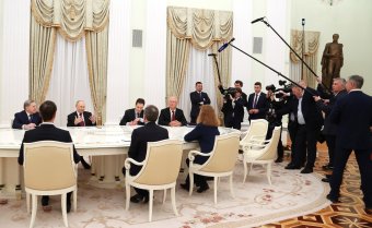 Ukrajnai háború: nem történt áttörés a Moszkvában tartott Putyin és Witkoff közötti találkozón