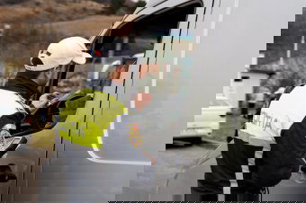 Több sofőrt is megbírságoltak a szilveszteri hosszú hétvégén