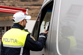 Ittas gépkocsivezetők Hargita megye minden szegletében