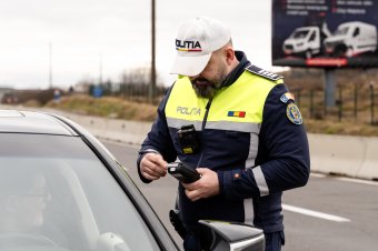 Ittasan, jogosítvány nélkül, hamis rendszámmal: őrizetben egy szilágysági férfi
