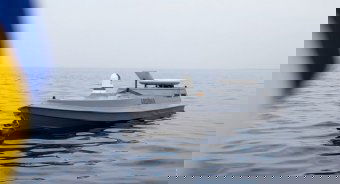 Ukrajna tagadja, hogy tőle „szabadult el” a román felségvizeken talált ukrán harci drón