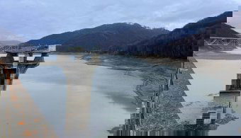 Jelentés: siralmas állapotban vannak a romániai gátak, van, amelyiknek működési engedélye sincs