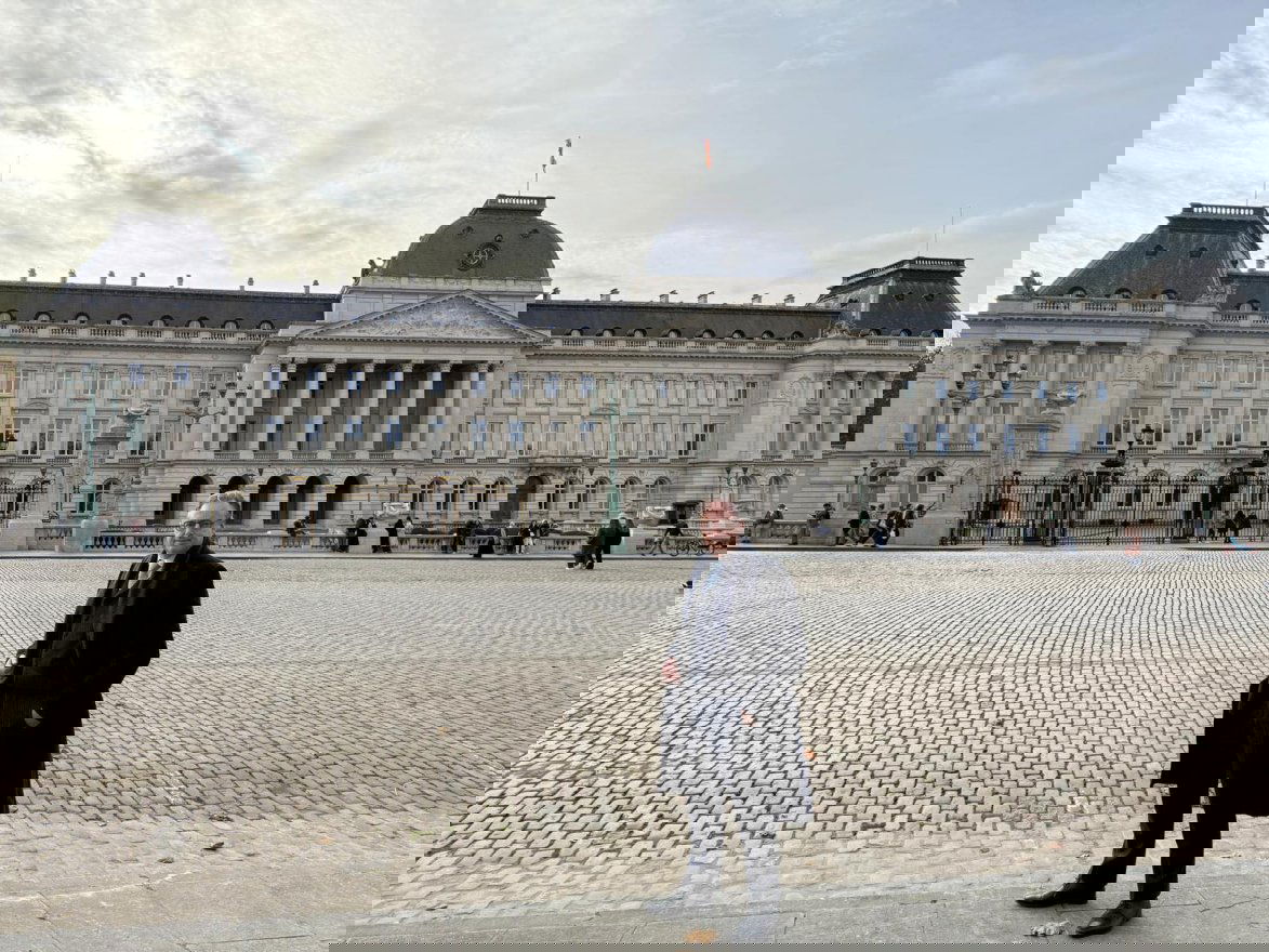 A belga miniszterelnök fél lefoglalni az orosz vagyont. Azt mondja, ilyen még soha nem történt