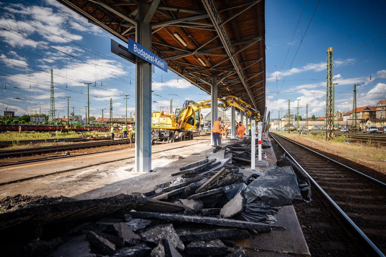 „Bezzegmagyarországoznak” Romániában a vasútfejlesztések láttán