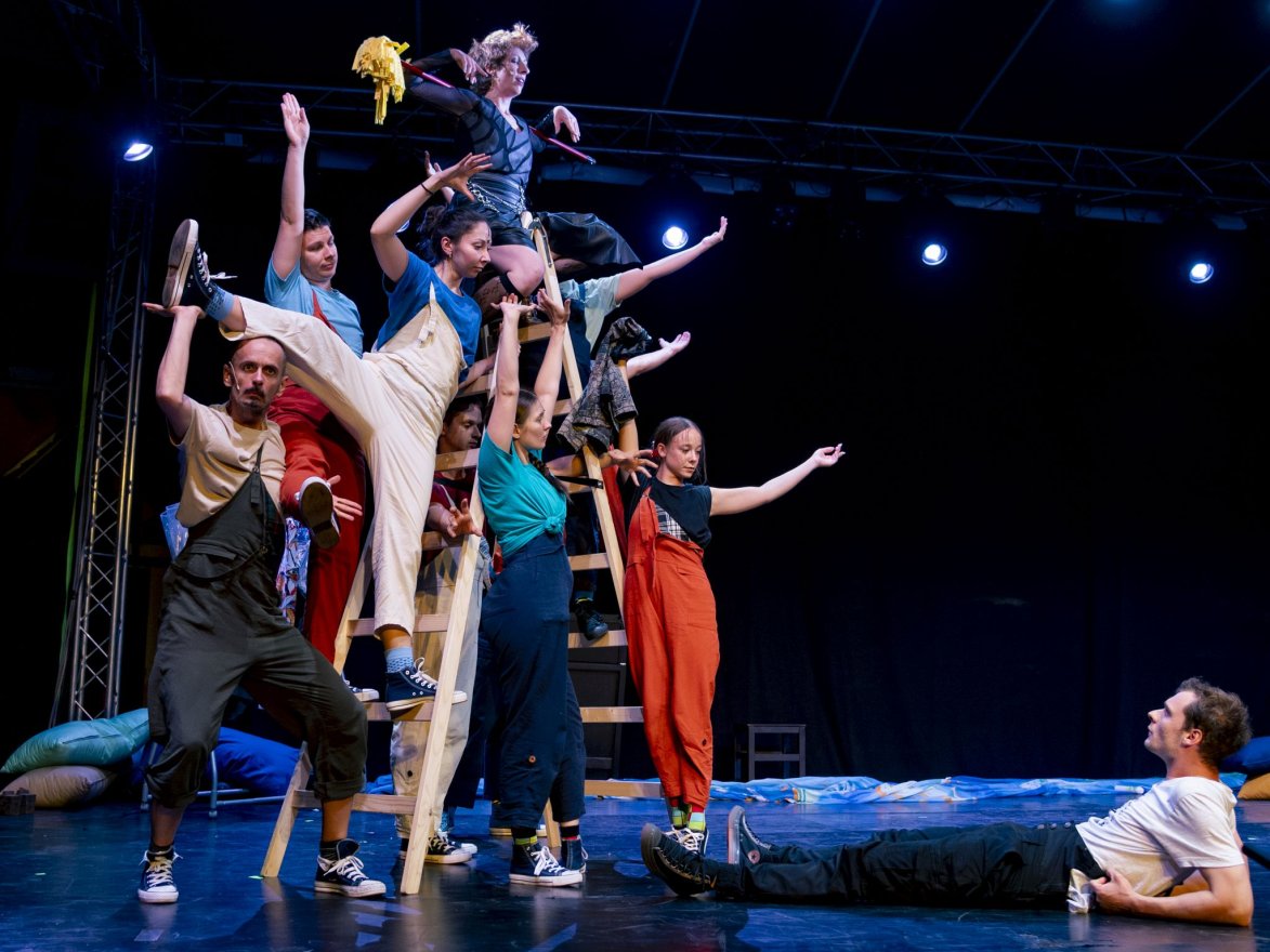 Lázár Ervin meséjéből készült előadást mutat be Mikuláskor a Nagyvárad Táncegyüttes