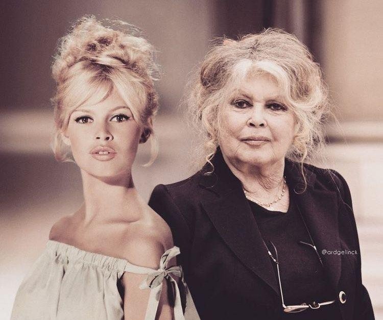 Elhunyt Brigitte Bardot, a kóbor ebekért román exállamfővel is szembeszálló francia filmcsillag