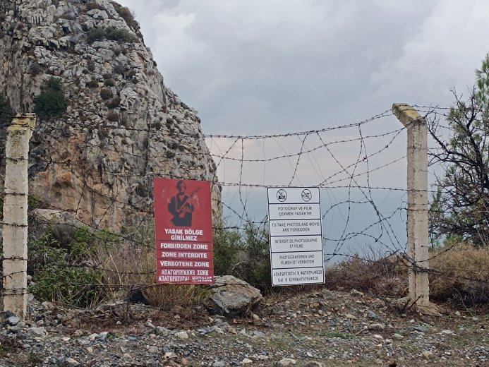 Két világ egy szigeten: utazás Ciprus görög és török oldalán