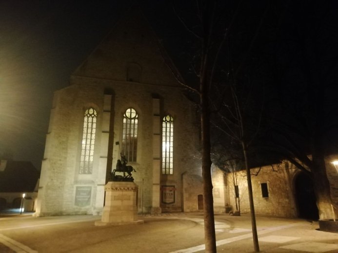 Isten szelíd jelenléte nem szenzáció-szalagcím – Dávid István református lelkész karácsony lelkiségéről 1.