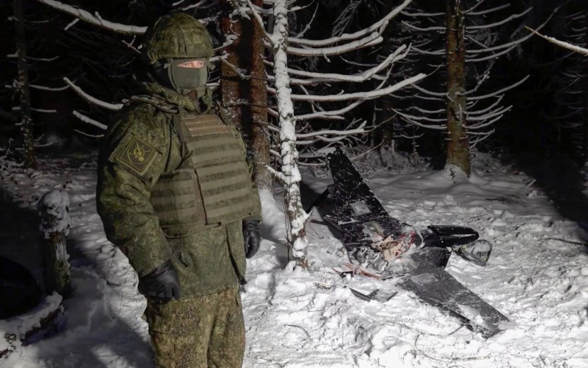 Orosz minisztérium: a fegyveres erők több frontszakaszon törtek előre egy nap alatt