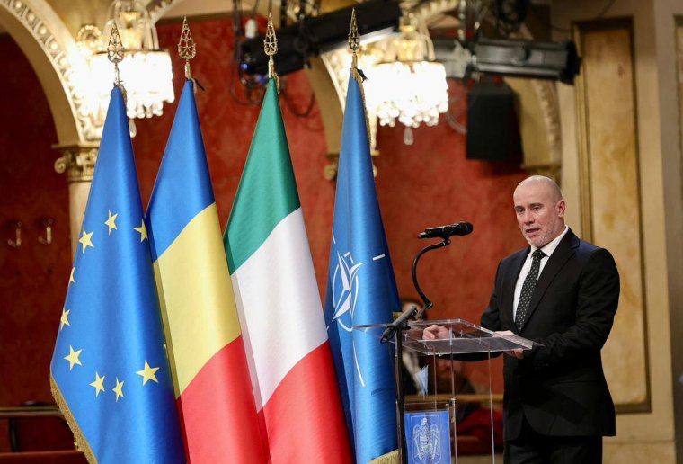 Demeter András kulturális miniszter szerint az uniós elvárásokhoz igazítják a szerzői jogi rendszert Romániában