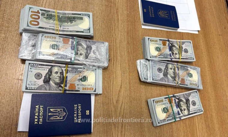 Hatvanezer dollár a cipőkben: karácsonykor bukott le két ukrán nő a román határon