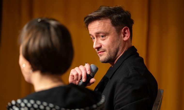 „Minden írónak-költőnek jót tesz, ha egy időre kussol”. Varga László Edgár vers után prózával jelentkezik