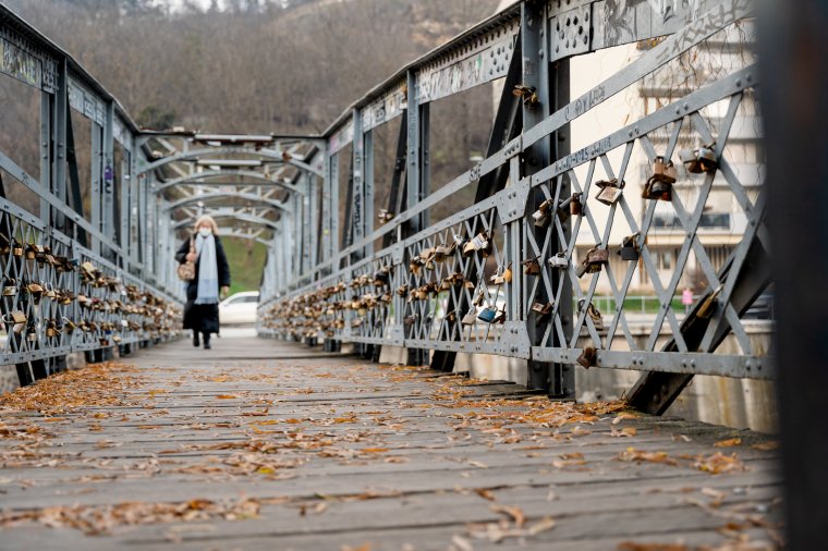 Műemléki szemlélettel újul meg a kolozsvári Erzsébet híd