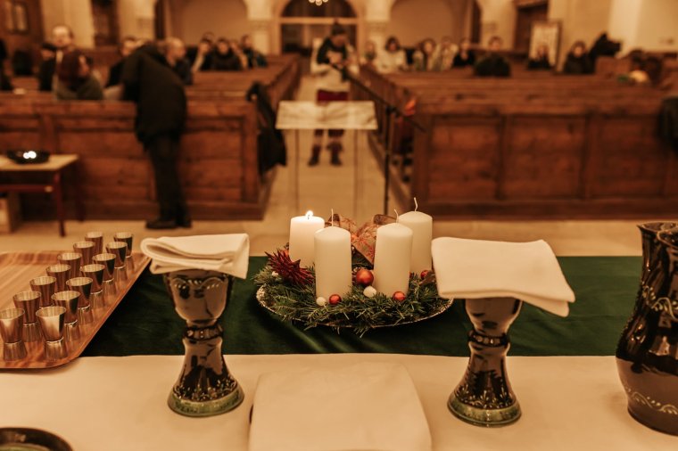 Istenhez való viszonyunk nem magától értetődő – Dávid István református lelkész a karácsony lelkiségéről (INTERJÚ) 2.