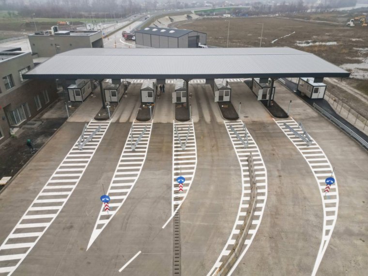 Május végére ígérik a Máramarosszigetet Kárpátaljával összekötő új hidat