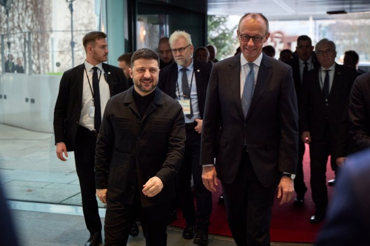 Tűzszünet karácsonyig? Amerika biztonsági garanciákat kínál Ukrajnának