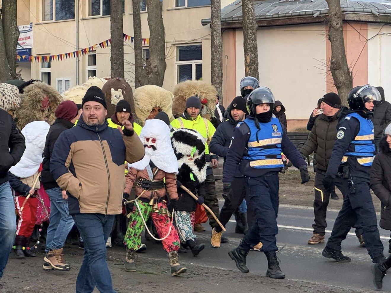 bunkósbotos verekedés