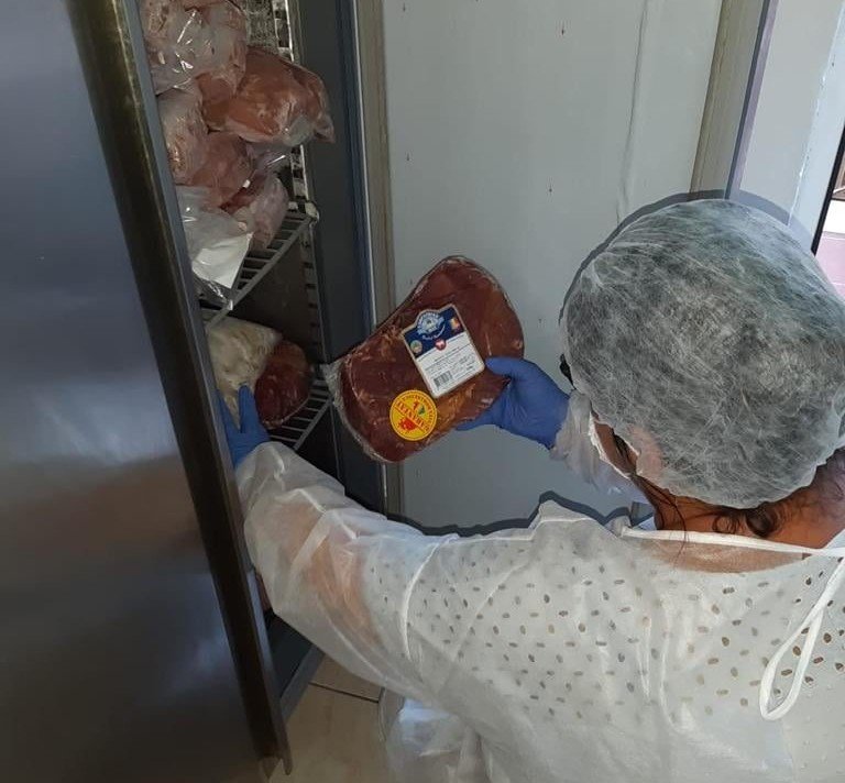 élelmiszer-biztonság