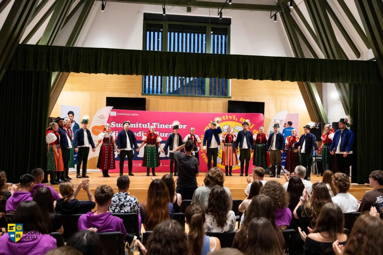 művelődési ház Kalotaszentkirály