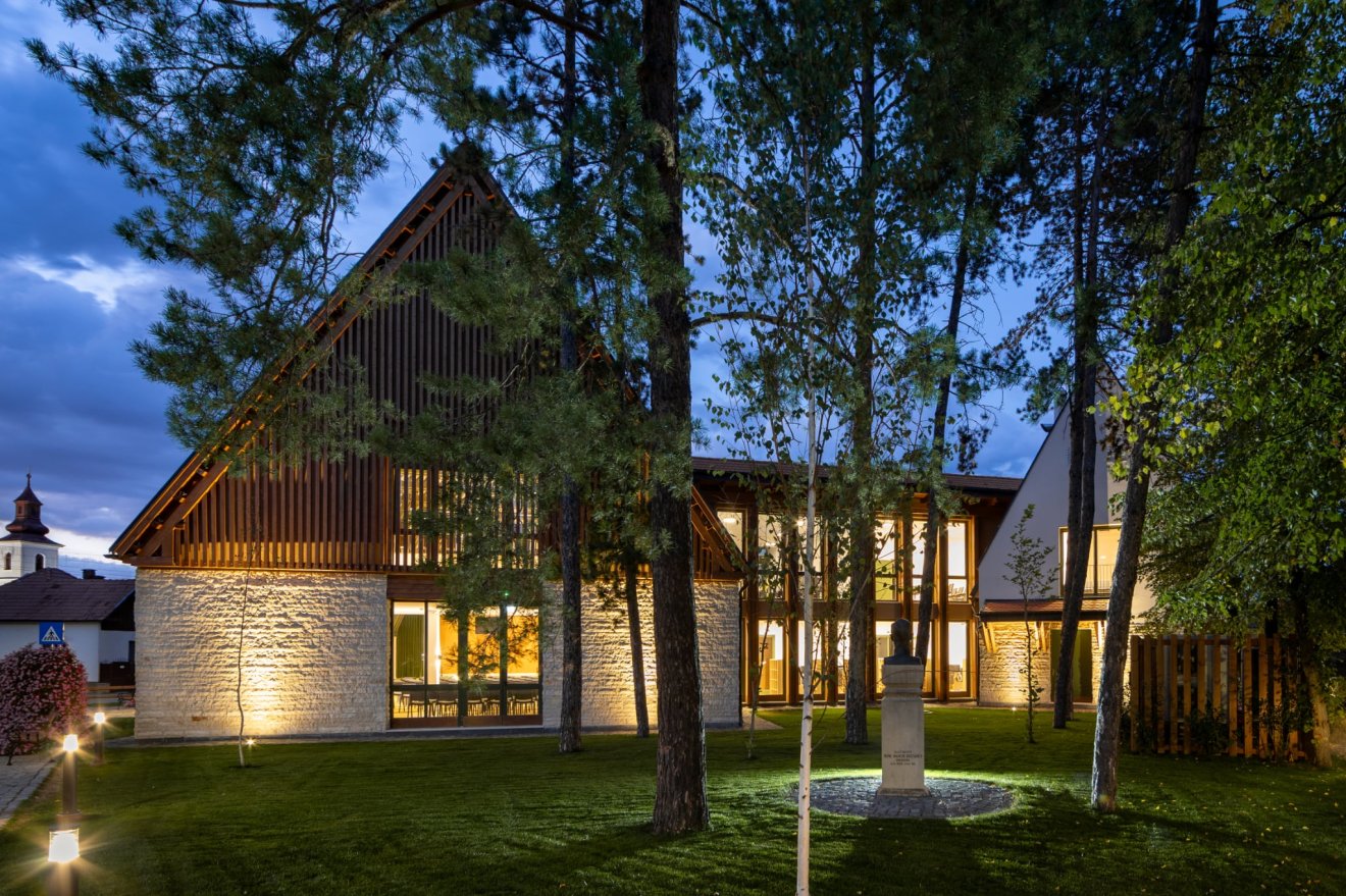 művelődési ház Kalotaszentkirály