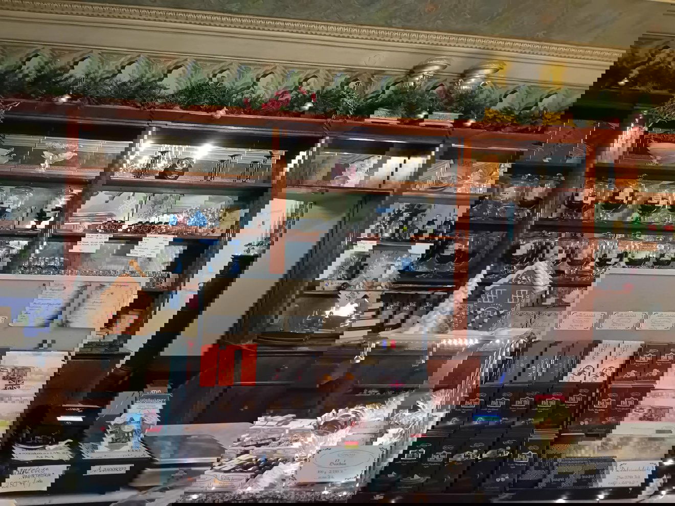 Százéves Cukrászda Gyula